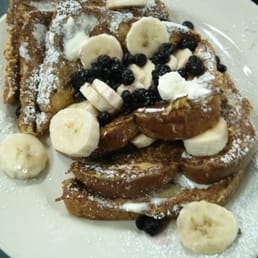Dot's French Toast. Awesome. Dot's French Toast. Awesome.