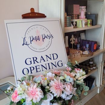 Le Petit Paris - French Near Me - Ponte Vedra Beach, Florida Le Petit Paris - French Near Me - Ponte Vedra Beach, Florida