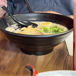 Ramen Satto - Ramen with no garlic