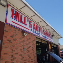 Hill's Auto Service