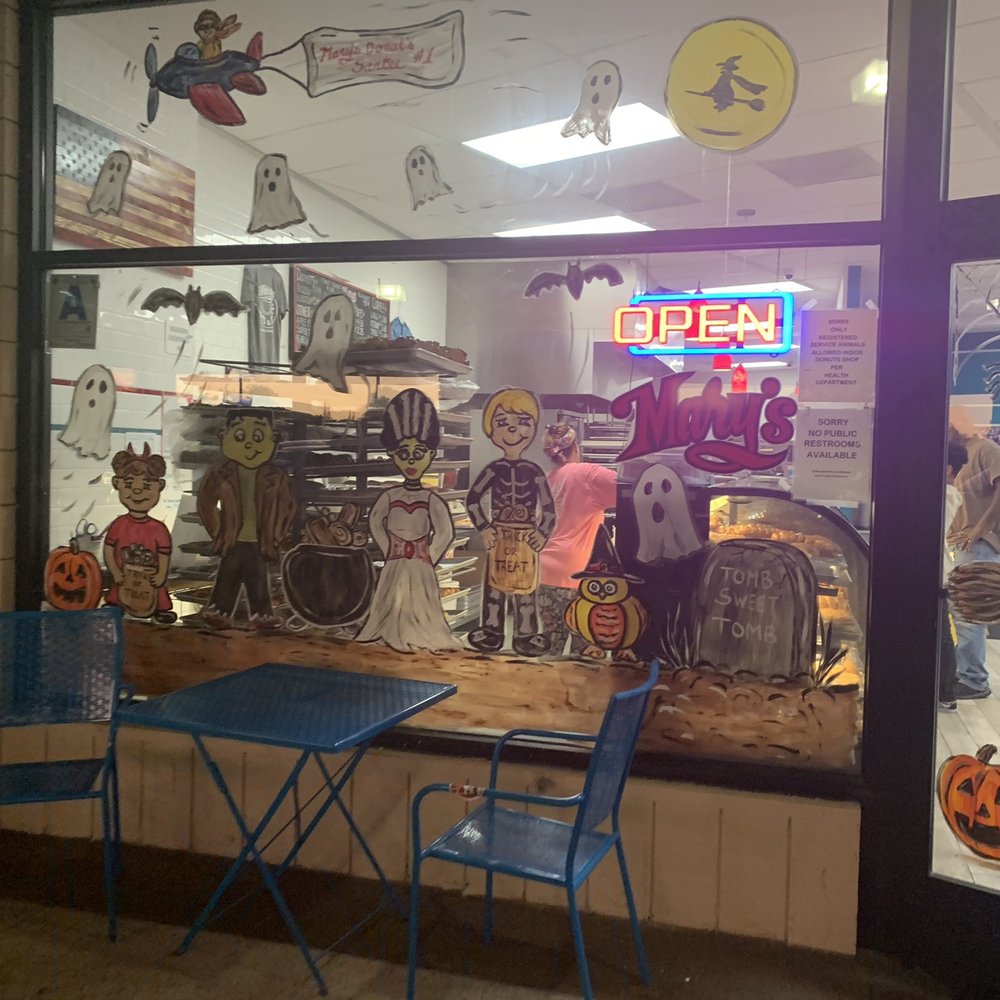 Mary's Donuts - Donuts Near Me - Santee, California