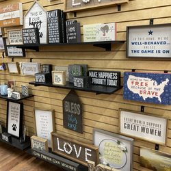 Klem's - Some wall art selections.