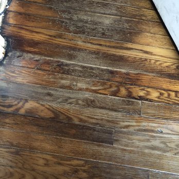 Mr Sandless - Hallway the redone - Refinishing Services Near Me Mr Sandless - Hallway the redone - Refinishing Services Near Me