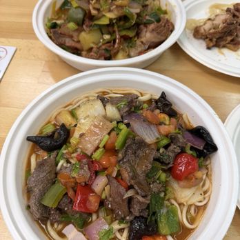 Laghman Express - Halal Near Me - Brooklyn, New York