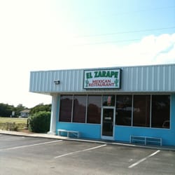 El Zarape Mexican Restaurant