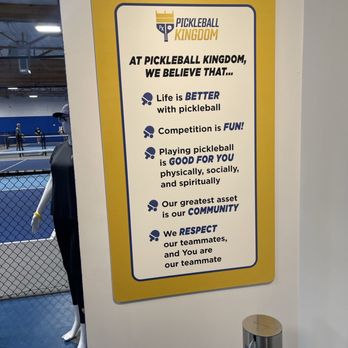 Pickleball Kingdom - Pickleball Kingdom Mantra - Pickleball Near Me - Chandler, Arizona