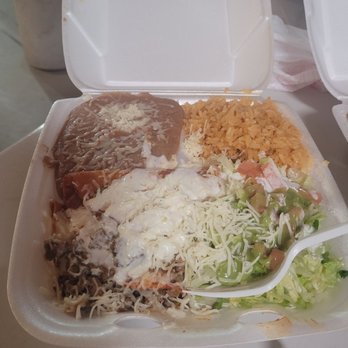 Jacky's Mexican Food - 3 enchiladas - Mexican Near Me - Avondale, Arizona Jacky's Mexican Food - 3 enchiladas - Mexican Near Me - Avondale, Arizona
