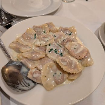 Piccolo's - Duck Ravioli - Italian Near Me - Mineola, New York Piccolo's - Duck Ravioli - Italian Near Me - Mineola, New York
