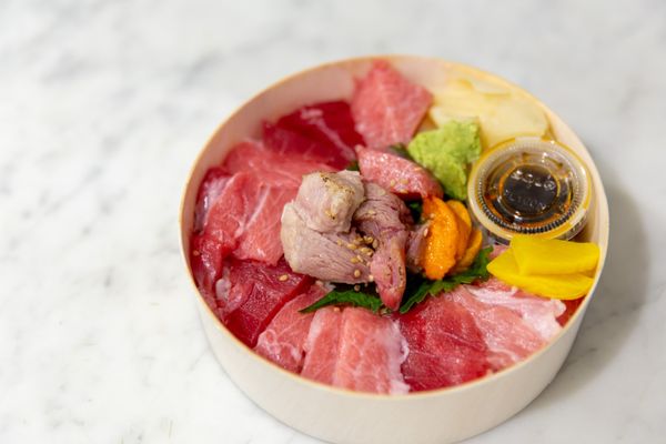Maruichi Japanese Food & Deli by null
