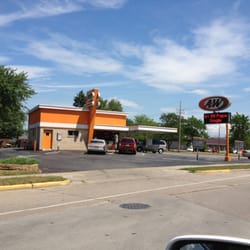 A&W Restaurant