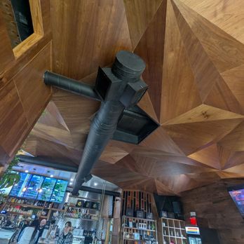 The Coffee Builders - Can't beat these ceilings... - Coffee & Tea Near Me - Phoenix, Arizona The Coffee Builders - Can't beat these ceilings... - Coffee & Tea Near Me - Phoenix, Arizona