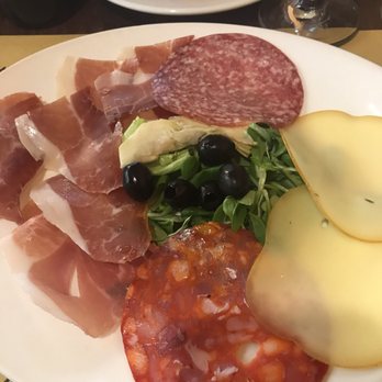 Brancaleone - Antipasto platter - Pizza Near Me - Rome, RM