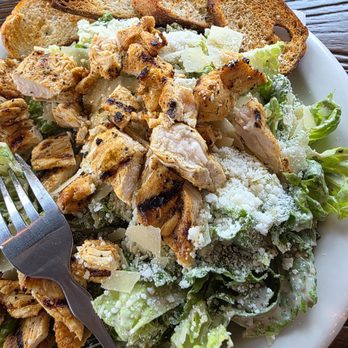 Dunellen Forno - Grilled Chicken Ceasar Salad - Pizza Near Me - Dunellen, New Jersey Dunellen Forno - Grilled Chicken Ceasar Salad - Pizza Near Me - Dunellen, New Jersey