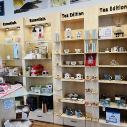 Tea sets