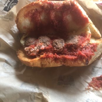 Marco's Pizza - 6" meatball - Pizza Near Me - Lynn Haven, Florida Marco's Pizza - 6" meatball - Pizza Near Me - Lynn Haven, Florida
