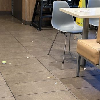 McDonald's - Dining area - Burgers Near Me - Cypress, California McDonald's - Dining area - Burgers Near Me - Cypress, California