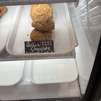 Bella's Bake Shop - Chocolate Chip Walnut cookie - Coffee & Tea Near Me - Mount Kisco, New York
