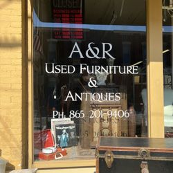 A & R Used Furniture & Antiques