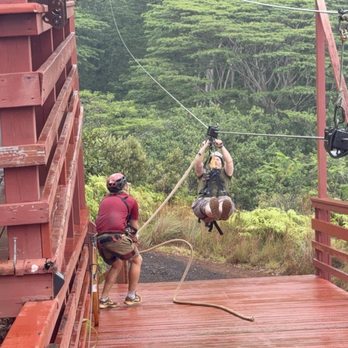 Koloa Zipline - Ziplining Near Me - Koloa, Hawaii Koloa Zipline - Ziplining Near Me - Koloa, Hawaii