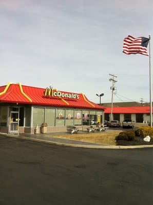 McDonald's by null