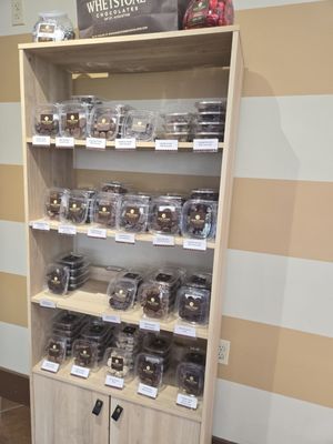 Whetstone Chocolates by null