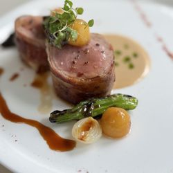 Le Jardinier - Pork tenderloin