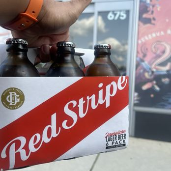 Linwood Wine Hudson Lights - Red stripe - Beer, Wine & Spirits Near Me - Fort Lee, New Jersey Linwood Wine Hudson Lights - Red stripe - Beer, Wine & Spirits Near Me - Fort Lee, New Jersey