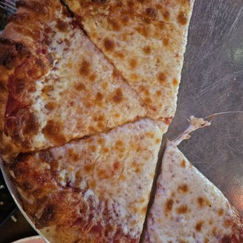 Ingleside Village Pizza - Cheese pizza - Pizza Near Me - Macon, Georgia