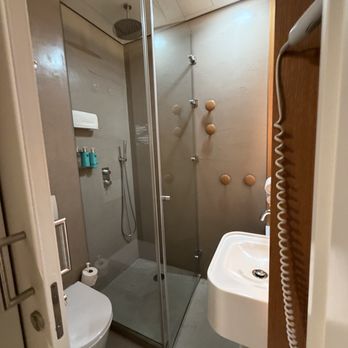 My Story Hotel Rossio - Bathroom - Hotels Near Me - Lisbon, 11