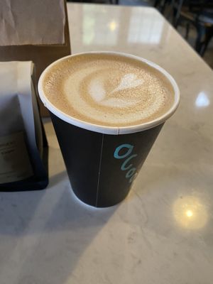 Black & White Coffee, at Videri Chocolate Factory by null