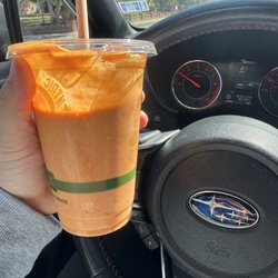 Prima Elements Holistic Wellness Center - Carrot cake smoothie