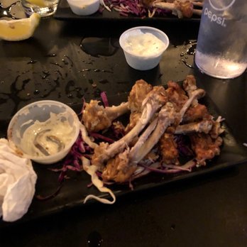 The Exchange - Corpus Christi - Wings! No next level wings! Probably the best wings I've had in Corpus! Seriously! Homemade ranch too! - Bars Near Me - Corpus Christi, Texas The Exchange - Corpus Christi - Wings! No next level wings! Probably the best wings I've had in Corpus! Seriously! Homemade ranch too! - Bars Near Me - Corpus Christi, Texas