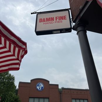 Damn Fine Hand Pies - Outdoor - Donuts Near Me - St. Louis, Missouri Damn Fine Hand Pies - Outdoor - Donuts Near Me - St. Louis, Missouri