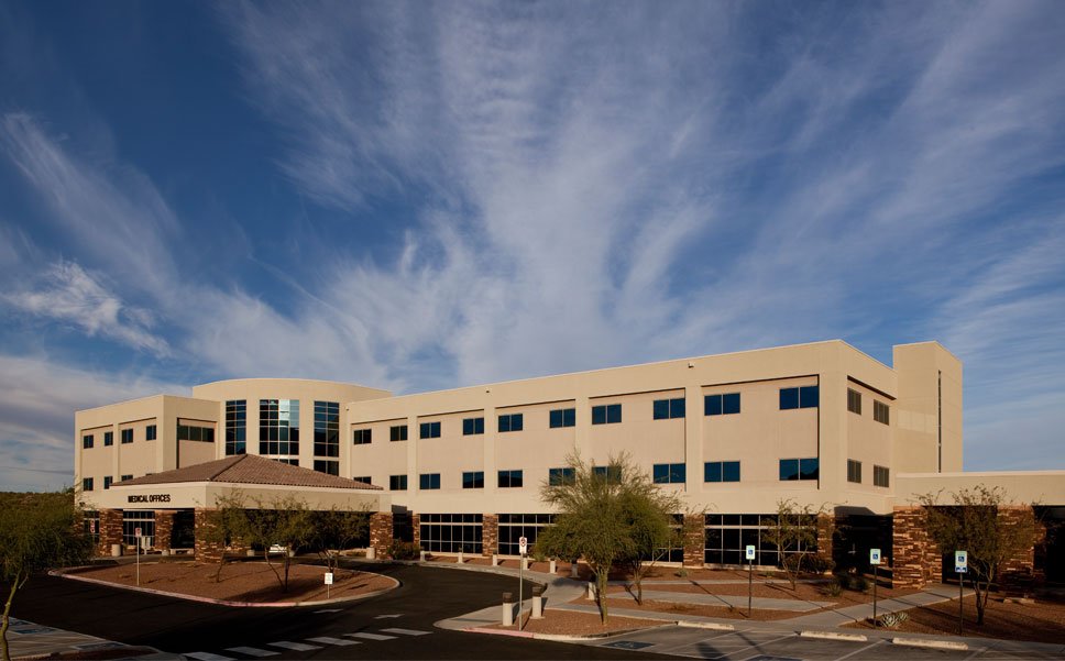 ARIZONA UROLOGY SPECIALISTS ORO VALLEY Updated September 2024 1521 E Tangerine Rd, Tucson
