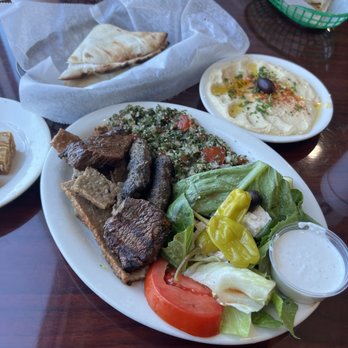 Real Olive - Mixed Grill Platter Greek Salad Tabouleh Salad - Mediterranean Near Me - Lawrenceville, Georgia Real Olive - Mixed Grill Platter Greek Salad Tabouleh Salad - Mediterranean Near Me - Lawrenceville, Georgia