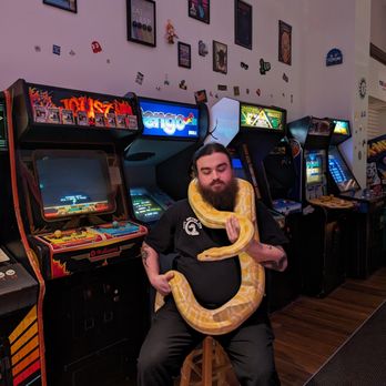 The Reptile Den - Party & Event Planning Near Me