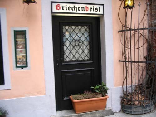 Griechenbeisl by null