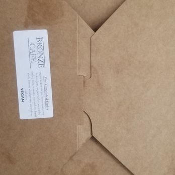 Bronze Cafe - Neat packaging and presentation. - Sandwiches Near Me - Las Vegas, Nevada Bronze Cafe - Neat packaging and presentation. - Sandwiches Near Me - Las Vegas, Nevada