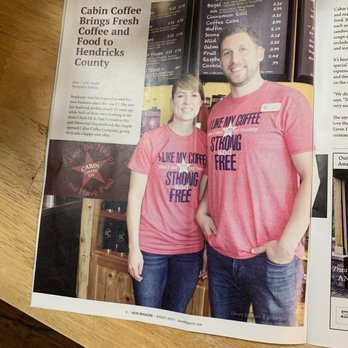 Cabin Coffee - Cafes Near Me - Avon, Indiana Cabin Coffee - Cafes Near Me - Avon, Indiana
