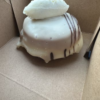 The Salty Donut - Thanksgiving Chocolate pecan donut - Donuts Near Me - Austin, Texas The Salty Donut - Thanksgiving Chocolate pecan donut - Donuts Near Me - Austin, Texas