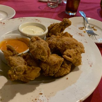 Calypso - Chicken Wings - 5 stars! That breading - Mexican Near Me - Sayulita, NAY Calypso - Chicken Wings - 5 stars! That breading - Mexican Near Me - Sayulita, NAY
