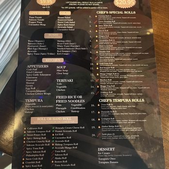 Umiya - Menu - Sushi Bars Near Me - San Antonio, Texas Umiya - Menu - Sushi Bars Near Me - San Antonio, Texas