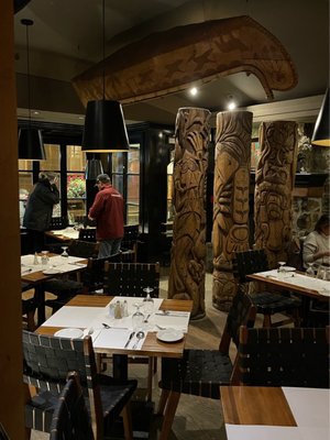 Restaurant Sagamité by null