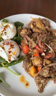 Levant Bistro + Bake Shop by null