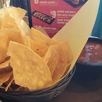 Acapulco Restaurant & Cantina - Chips and Salsa - Mexican Near Me - Long Beach, California