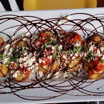 Mellow Mushroom Birmingham - Bruschetta - Pizza Near Me - Birmingham, Alabama Mellow Mushroom Birmingham - Bruschetta - Pizza Near Me - Birmingham, Alabama