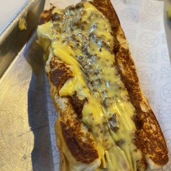 Dog Haus Biergarten - Chili Idol - Burgers Near Me - Cedar Park, Texas