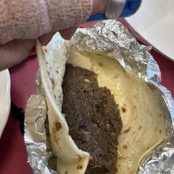 Taco Way - Barbacoa Taco
