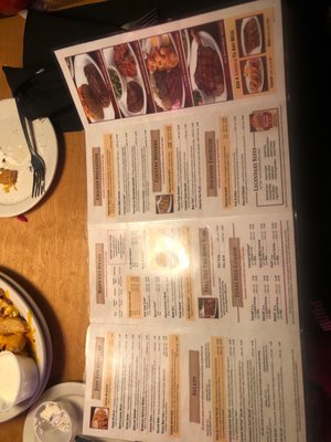Menu photo 3 Texas Roadhouse Methuen, MA