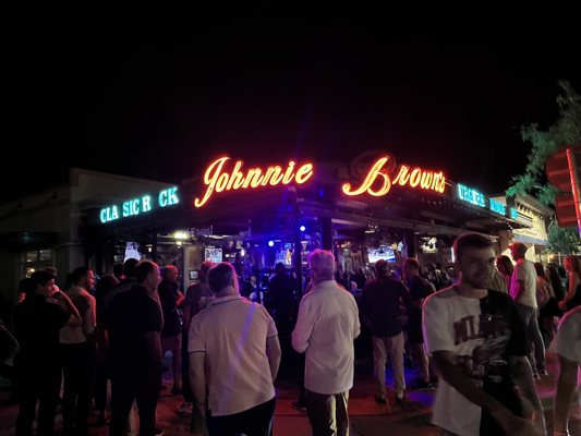 Johnnie Brown's by null